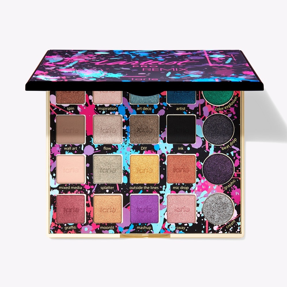 🎉HOST PICK🎉TARTIEST PRO REMIX Amazonian Clay Eyeshadow Palette🌸IMITED ED… - Picture 7 of 8